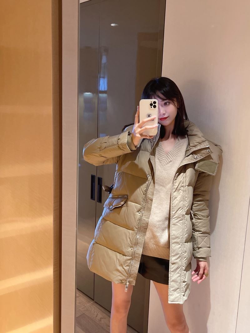 Burberry Down Jackets